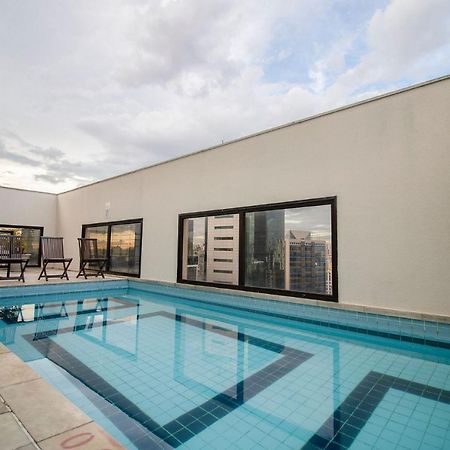 Aconchegante, Metro, Piscina, Sauna, Ac Sao Paulo Exterior foto